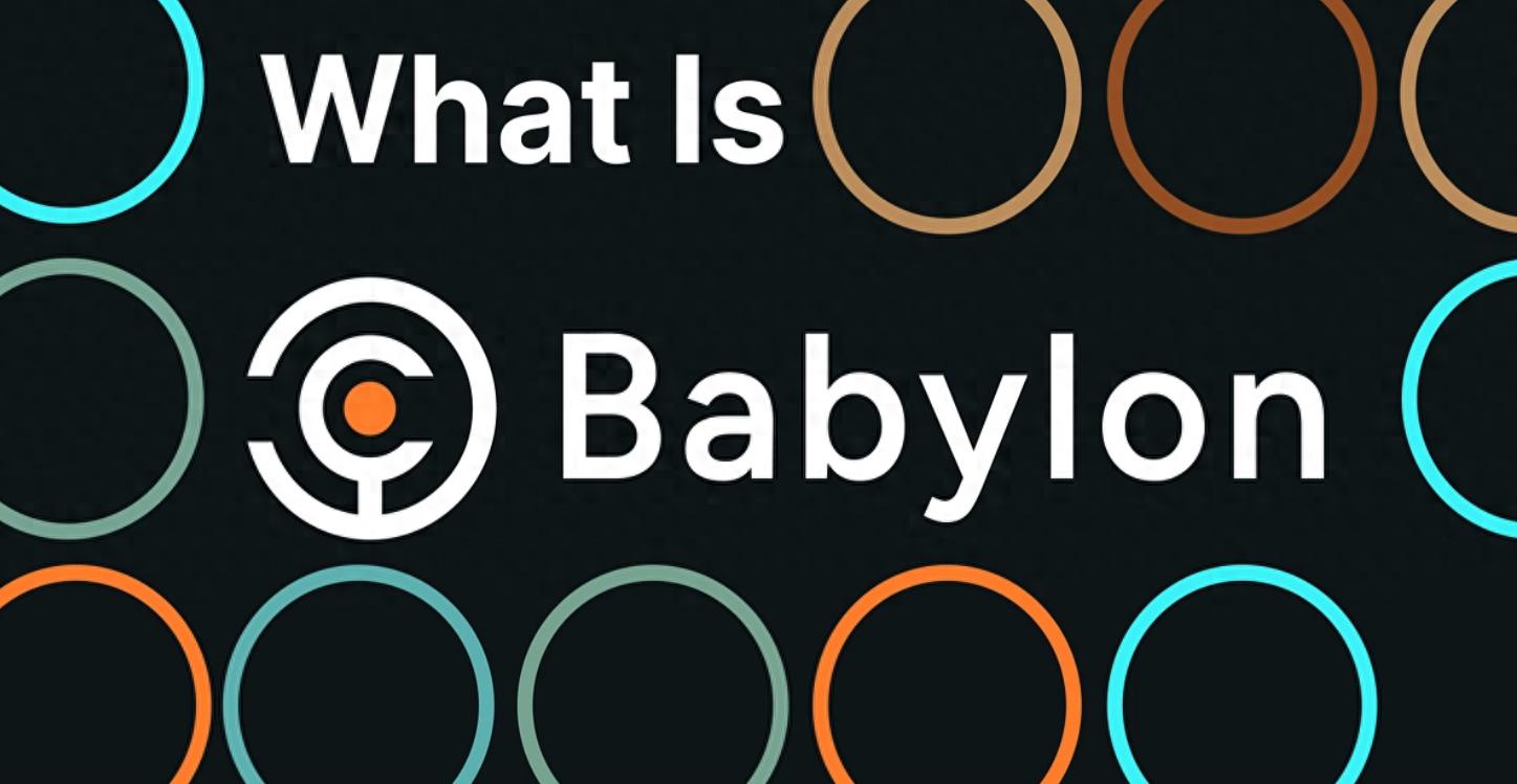 2024年8月22日Babylon主网上线_Babylon比特币质押协议_imtoken wallet